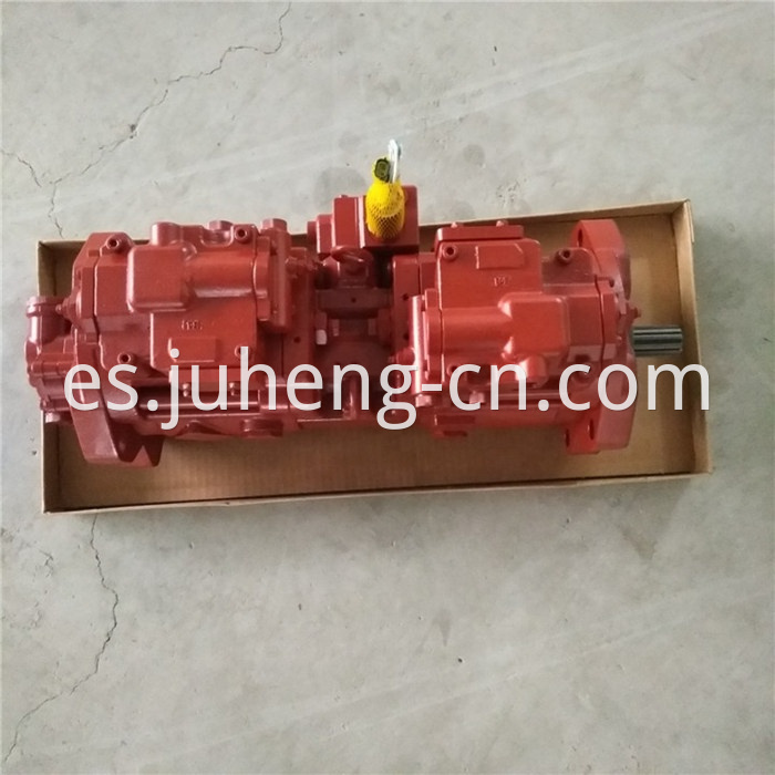 R180 Hydraulic Pump